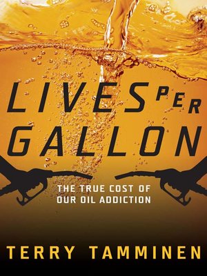 cover image of Lives Per Gallon